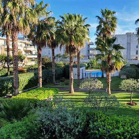 L'Atalante, 2 Pieces 47M2 Renove Residence Piscine Villeneuve-Loubet Exteriér fotografie
